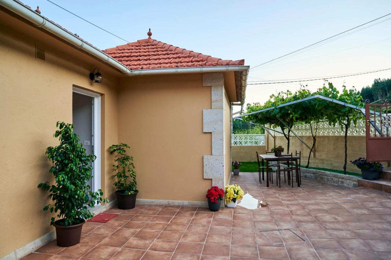 Willa Casa Costal Mondariz Zewnętrze zdjęcie